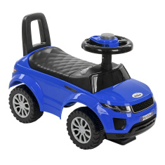 PITUSO Каталка TURBO (сигнал) 