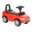 PITUSO Каталка Volvo Red/Красный