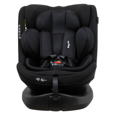Pituso Удерживающее устройство для детей 0-36 кг Roys Lux black/черный (i-Size)