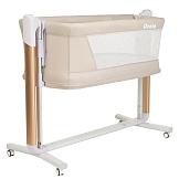 PITUSO Колыбель 3 в 1 Denia на колёсах Grey/серый