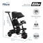 PITUSO Велосипед трехколесный Elite, 10"/8"