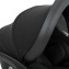 Pituso Удерживающее устройство для детей 0-13 кг Santiso Pro Black/Черный (i-Size) + Подарок