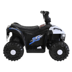 PITUSO Электроквадроцикл 021B 6V/4,5Ah,20W*1,колеса пласт,свет,муз,68*43*50см