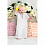 PITUSO Ком-т для крещения мальчика 3 пр.( рубашка, пеленка, мешочек д/хран) р.62-68