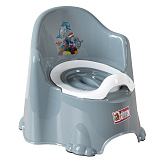 Детский горшок Dunya Plastik Комфорт