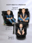 Pituso Удерживающее устройство для детей 0-36 кг Roys Lux black/черный (i-Size)