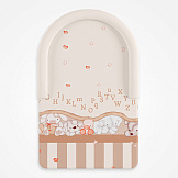 ГЛОБЭКС Доска пеленальная Комфорт