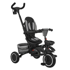 PITUSO Велосипед трехколесный Elite Plus Grey/серый