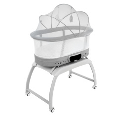 PITUSO колыбель Armonia grey/серый