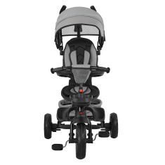 PITUSO Велосипед трехколесный Elite Plus Grey/серый