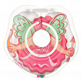 FLIPPER Круг на шею для купания малышей АНГЕЛ 3D-дизайн
