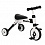 PITUSO Велосипед трехколесный 2в1 "Букашка", складной, White/Белый