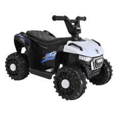PITUSO Электроквадроцикл 021B 6V/4,5Ah,20W*1,колеса пласт,свет,муз,68*43*50см