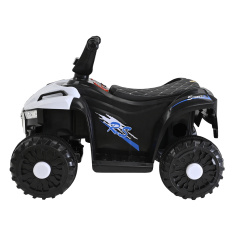 PITUSO Электроквадроцикл 021B 6V/4,5Ah,20W*1,колеса пласт,свет,муз,68*43*50см