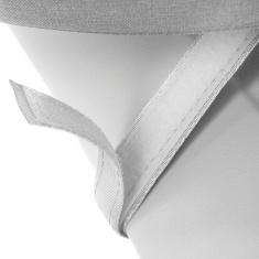 PITUSO колыбель Armonia grey/серый