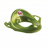 Накладка на унитаз (адаптер) с ручками DUNYA 