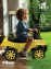 PITUSO Каталка Super Car 60*28*39 см