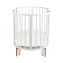 PITUSO Кровать детская универсальная 6/1 Stella маятник универсальный Белый-Бук