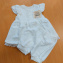 LITTLE STAR Платье и панталончики р.68 (3-6 мес) Горошинка (хлопок интерлок) 
