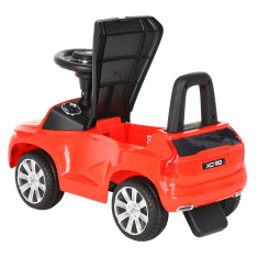 PITUSO Каталка Volvo Red/Красный