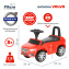 PITUSO Каталка Volvo Red/Красный