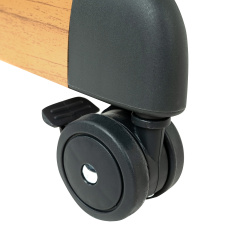 PITUSO Колыбель Flora dark grey/т.серый +ПОДАРОК