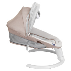 PITUSO электрокачели Sol Beige/Бежевый