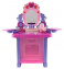 PITUSO Игровой набор Туалетный столик маленькой модницы с пуфиком (муз.свет) 62*33*71см