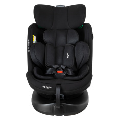 Pituso Удерживающее устройство для детей 0-36 кг Roys Lux black/черный (i-Size)
