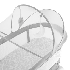 PITUSO колыбель Armonia grey/серый