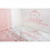LAPPETTI Комплект в кроватку 6 предметов КАРЕТА Розовый