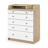 PITUSO Комод раскладной TORI (5 ящ) 