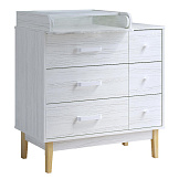 PITUSO Комод серия Kids Vintage Premium ЛДСП 6 ящиков (2 места)