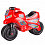 АЛЬТЕРНАТИВА Каталка детская Мотоцикл Красный 68*27*47,5 (уп.2)