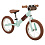 PITUSO Беговел Jett,колеса 14",сумка с инструм, Light Green/Св.зеленый
