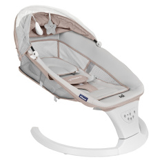 PITUSO электрокачели Sol Beige/Бежевый
