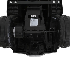 PITUSO Электроквадроцикл 015B 6V/4.5Ah,20W*1,колеса пласт,свет,муз,68*40*50см