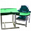 СЕНС-М BABYS Стул-стол для кормления FROGGY Зеленый
