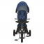 QPlay Велосипед трехколесный NOVA +, Blue/Синий