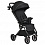 PITUSO коляска детская WICKI (прогулочная)Black/Черный/PU