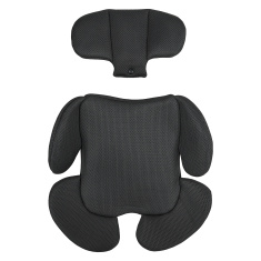 Pituso Удерживающее устройство для детей 0-13 кг Santiso Pro Black/Черный (i-Size) + Подарок