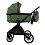 PITUSO Коляска 2 в1 Mayla Plus короб+прогулка Deep Green/Black