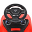 PITUSO Каталка Volvo Red/Красный