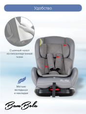 BAMBOLA Удерживающее устройство для детей 0-18 кг Bambino