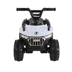 PITUSO Электроквадроцикл 021B 6V/4,5Ah,20W*1,колеса пласт,свет,муз,68*43*50см