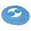 PITUSO Козырек для купания с ушками Blue (Голубой)