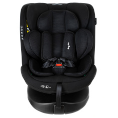 Pituso Удерживающее устройство для детей 0-36 кг Roys Lux black/черный (i-Size)