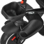 PITUSO Велосипед трехколесный Elite Plus Grey/серый
