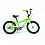 Велосипед 20" Mars Ride 2-х колесный зеленый