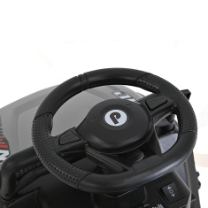 PITUSO Электроквадроцикл 015B 6V/4.5Ah,20W*1,колеса пласт,свет,муз,68*40*50см
